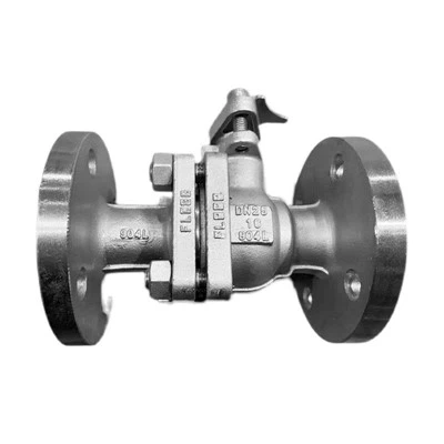 Hogyan cseréljük ki a karimás golyóscsap golyóját?