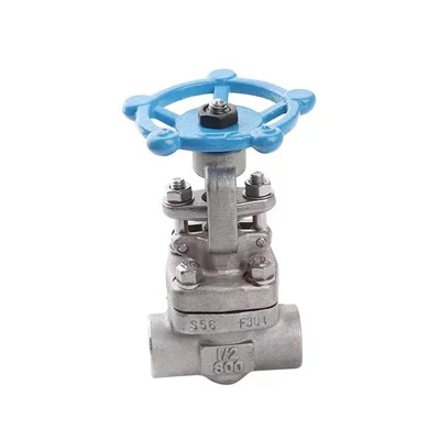 Kovácsolt acélkapuszelep