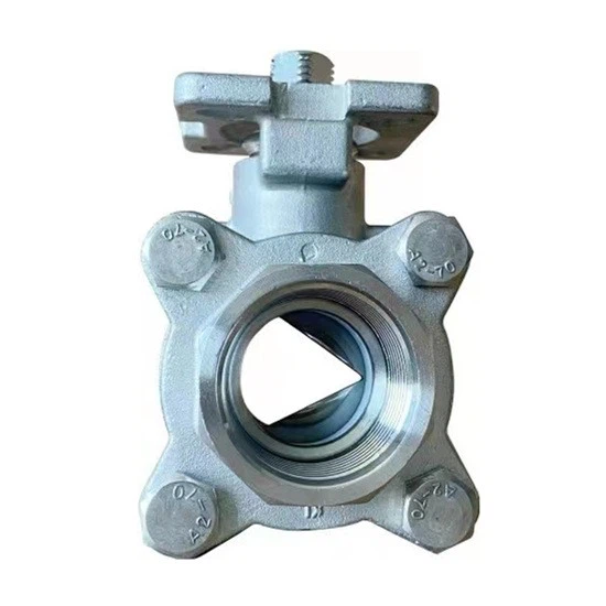 V type ball valve2